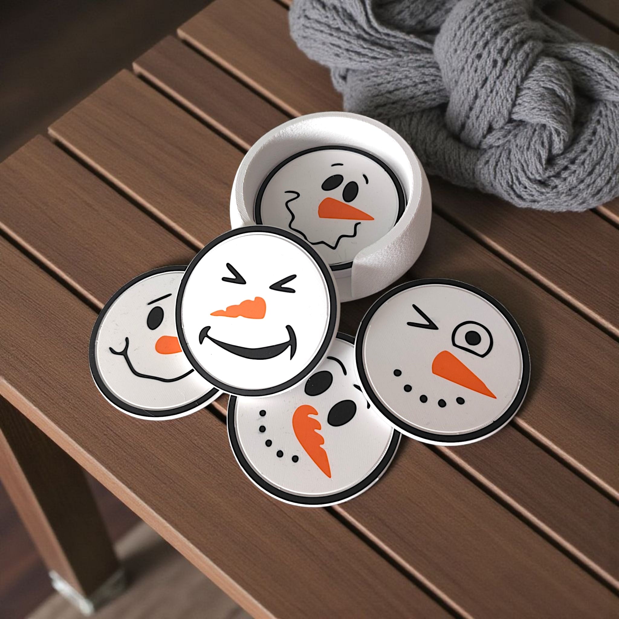 Coasters