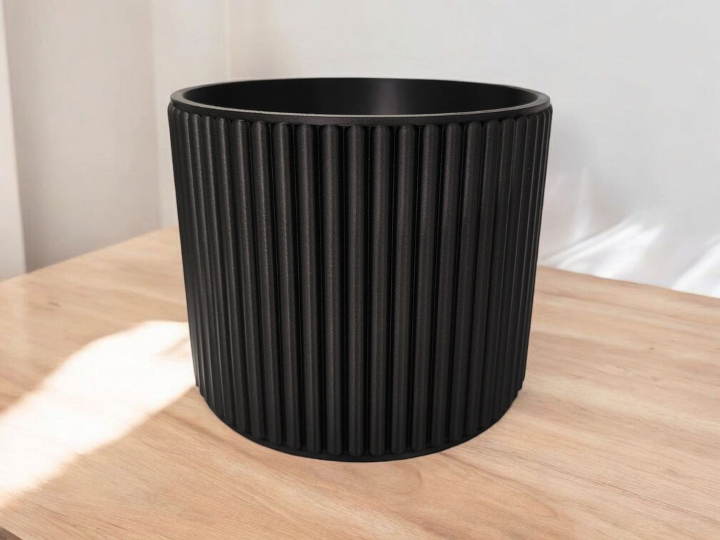 Vertical Ribbed Organizer