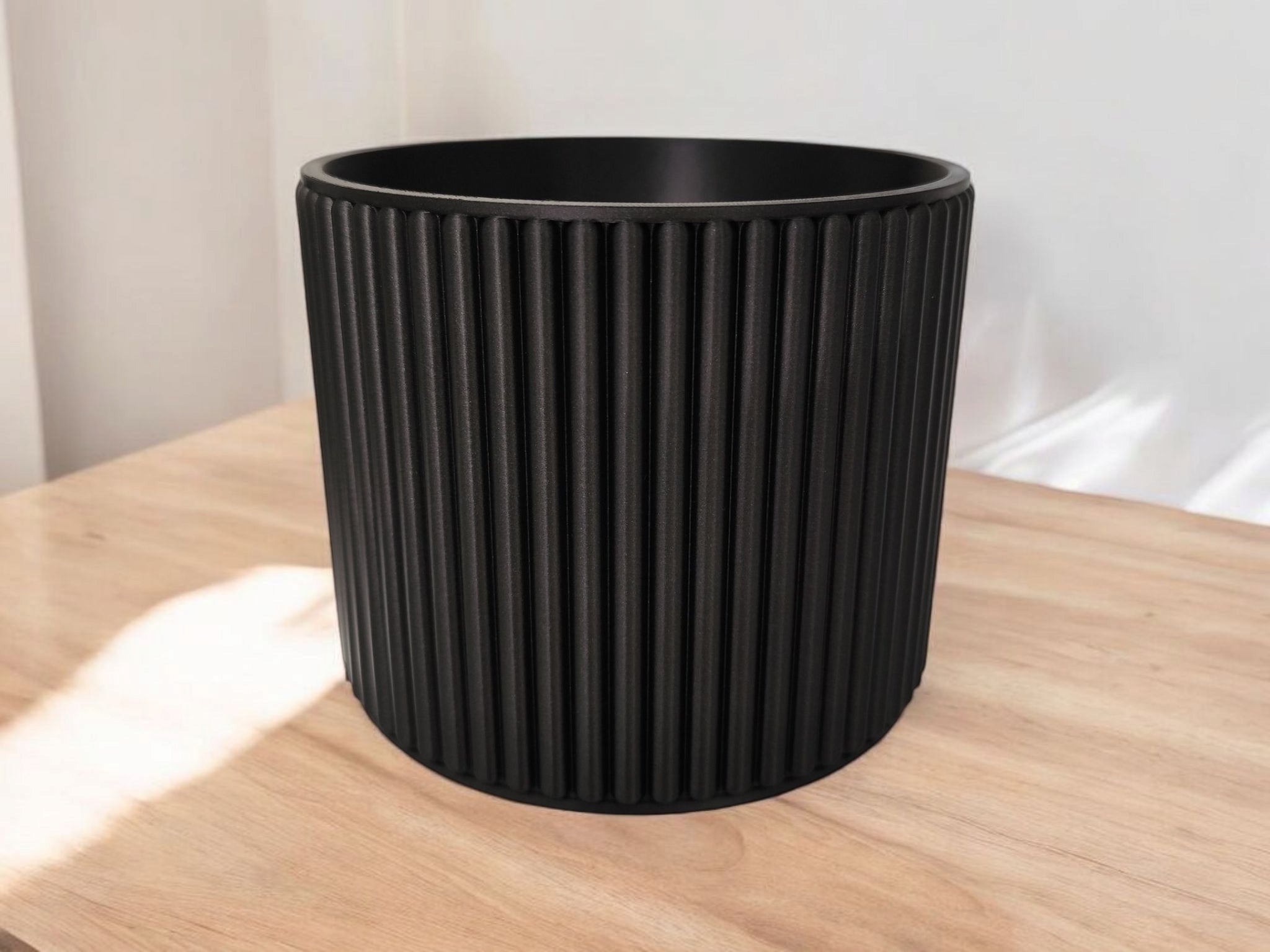 Vertical Ribbed Organizer