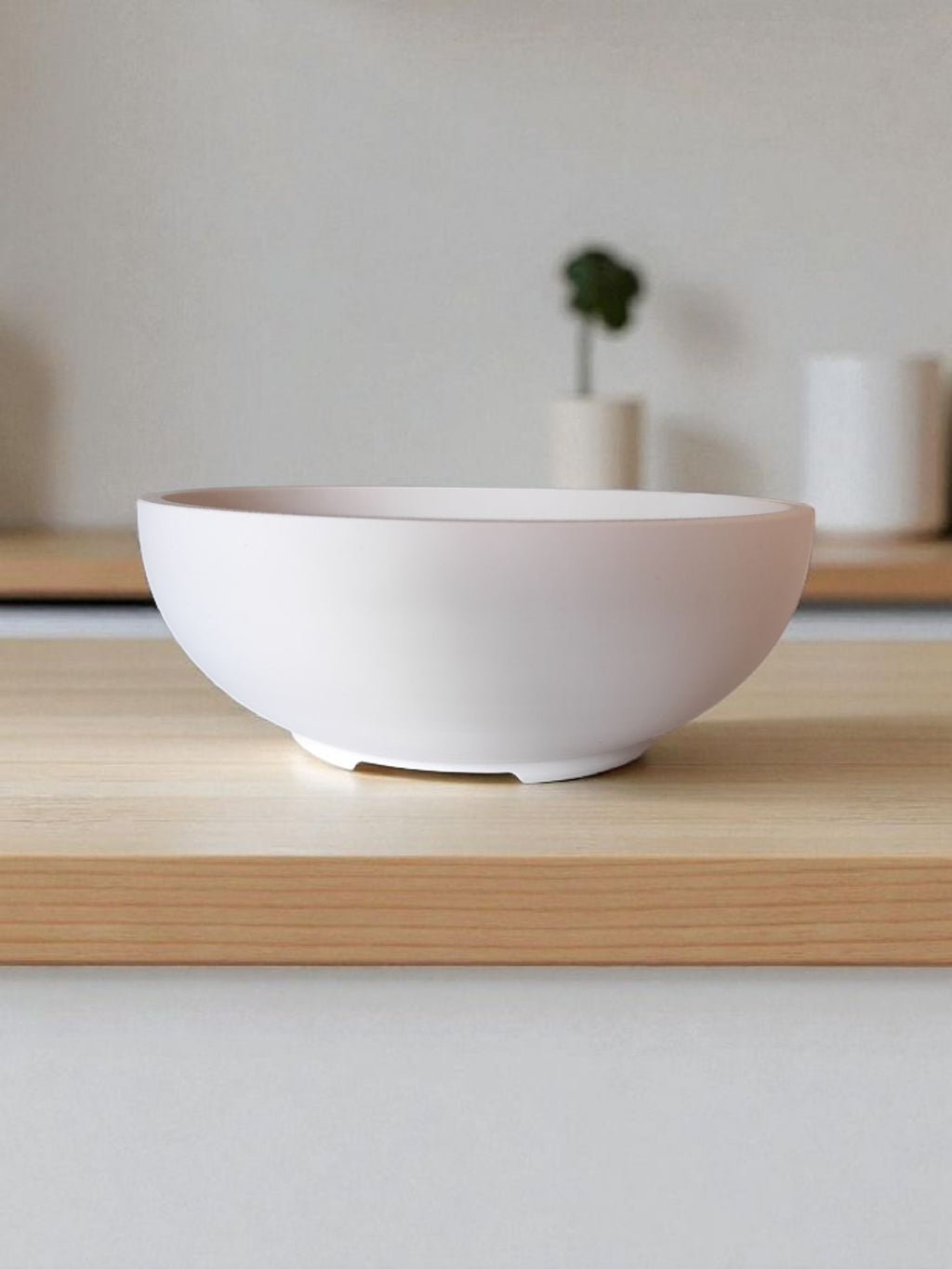 3D Printed Bonsai Planter Bowl with Drainage Hole