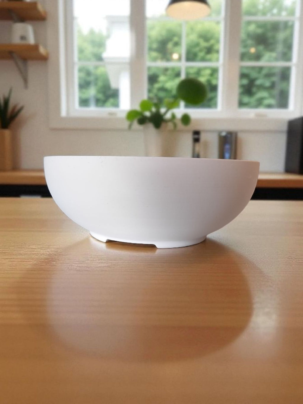 3D Printed Bonsai Planter Bowl with Drainage Hole