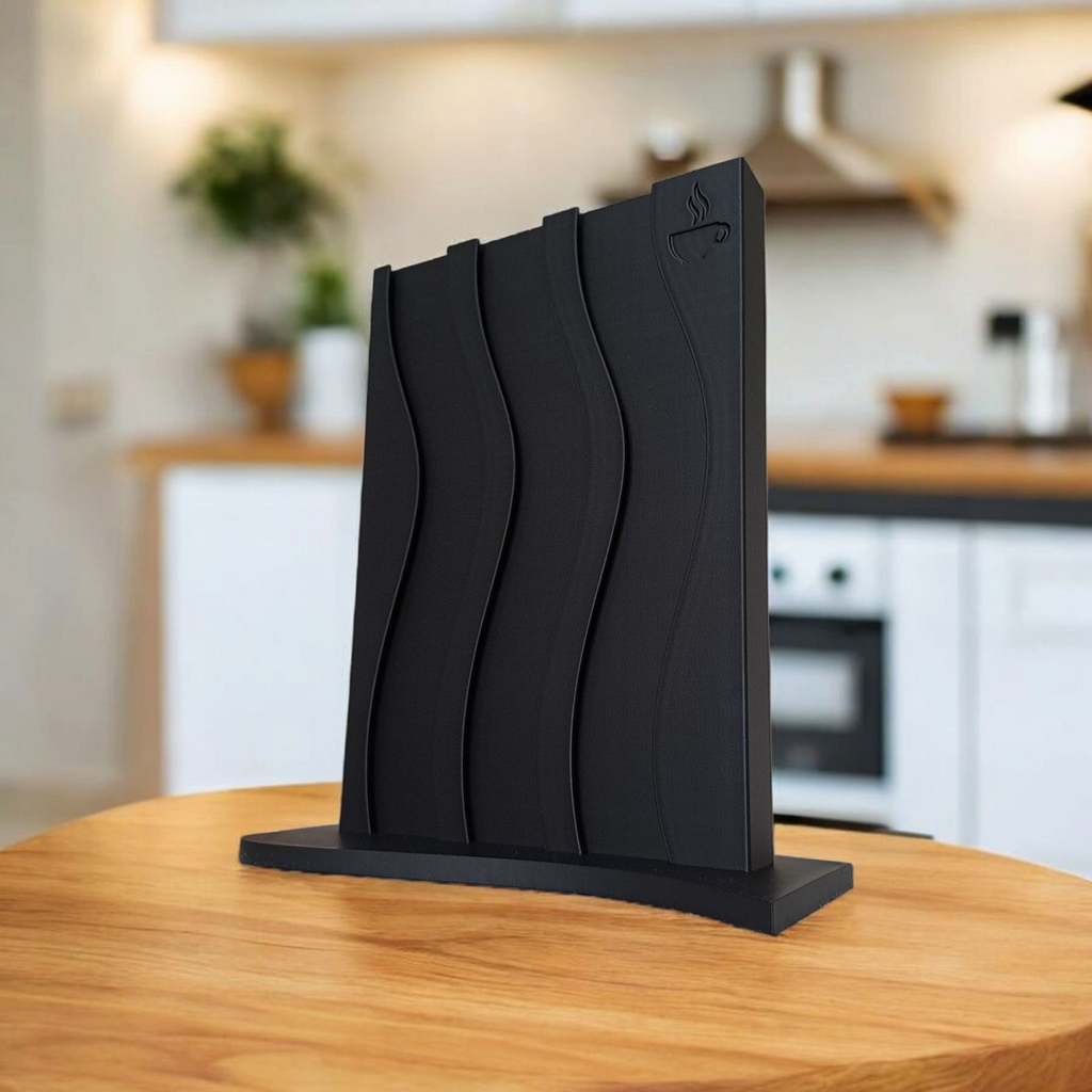 3D Printed Coffee Capsule Holder Stand (Nespresso)