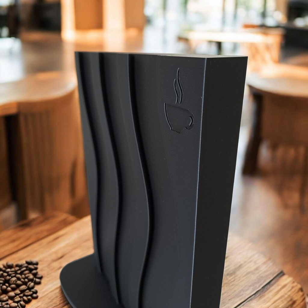 3D Printed Coffee Capsule Holder Stand (Nespresso)
