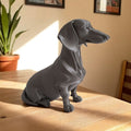 Dachshund Sculpture
