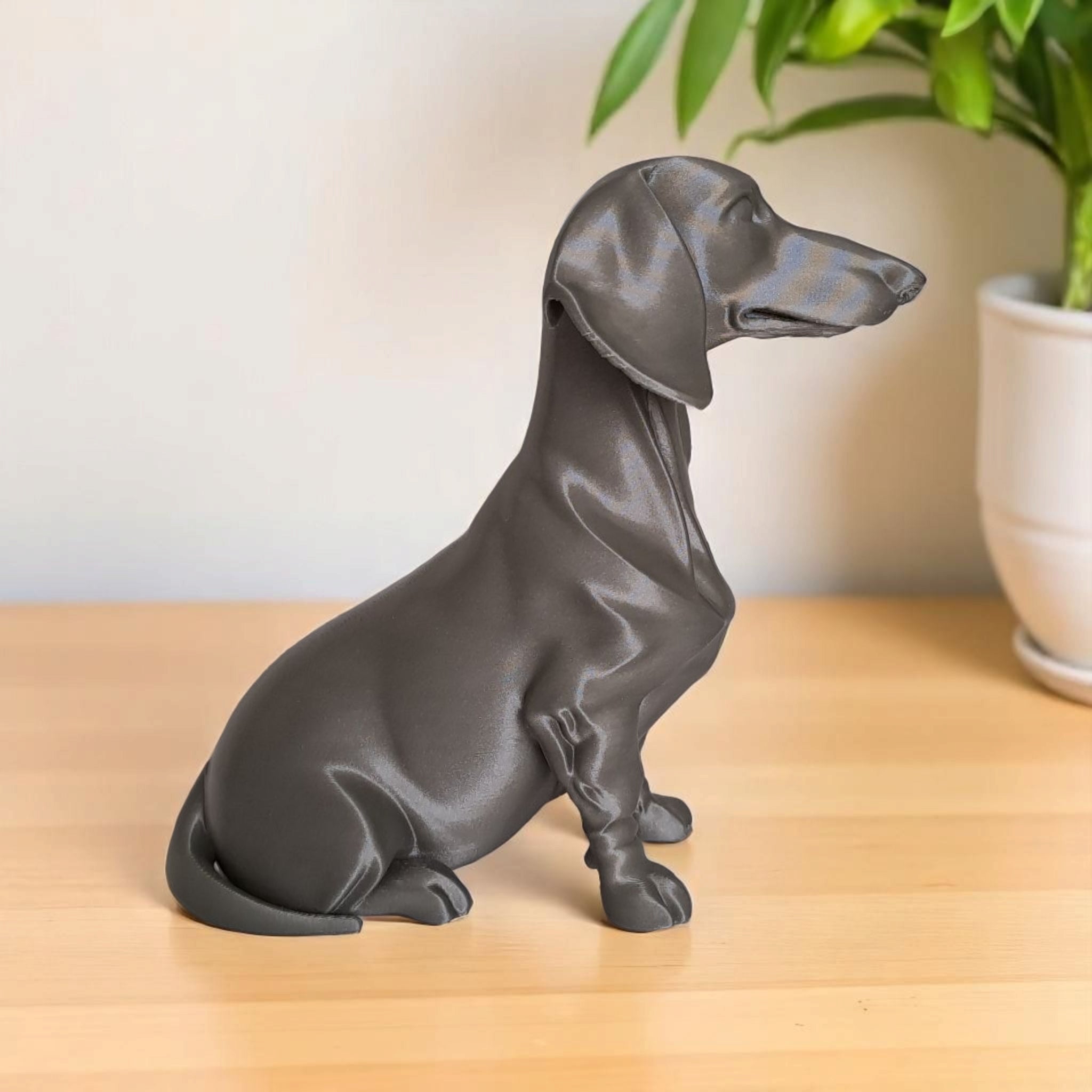 Dachshund Sculpture