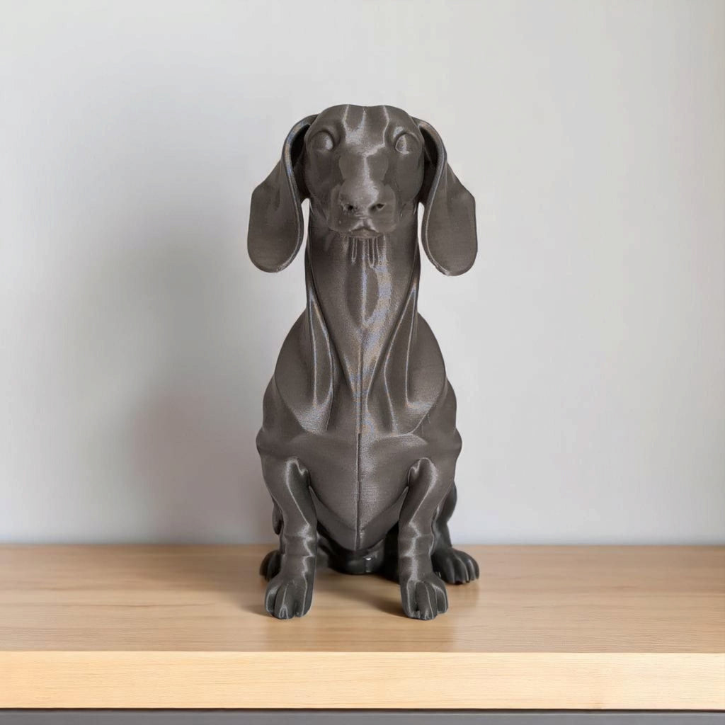 Dachshund Sculpture