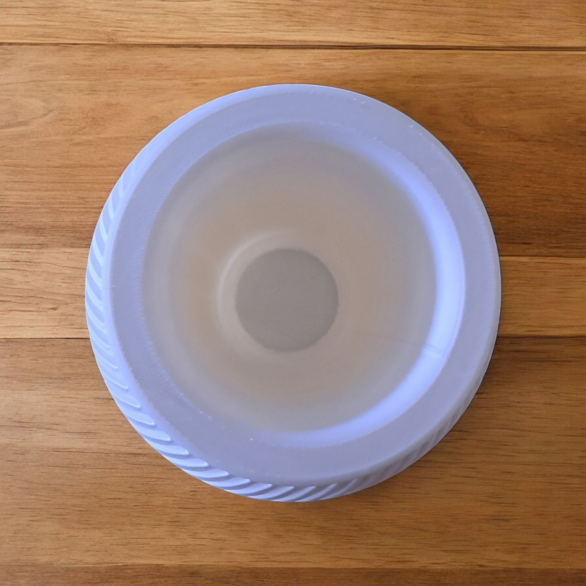 Spiral Textured Vase