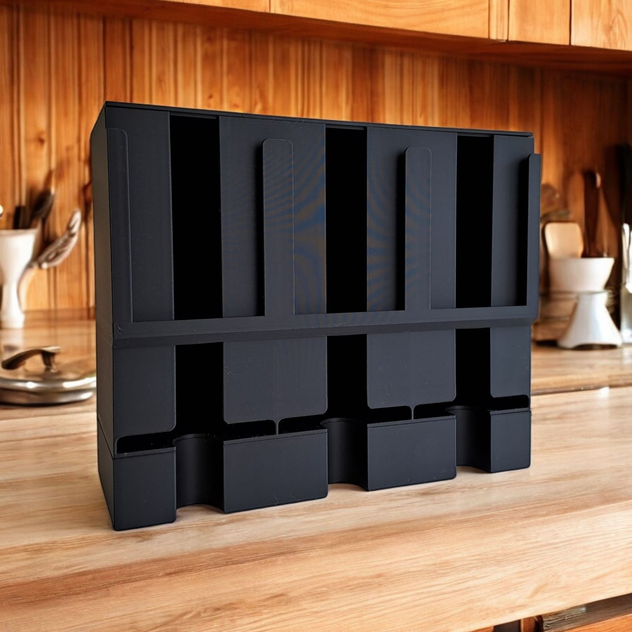 3D Printed Tea Bag Organizer