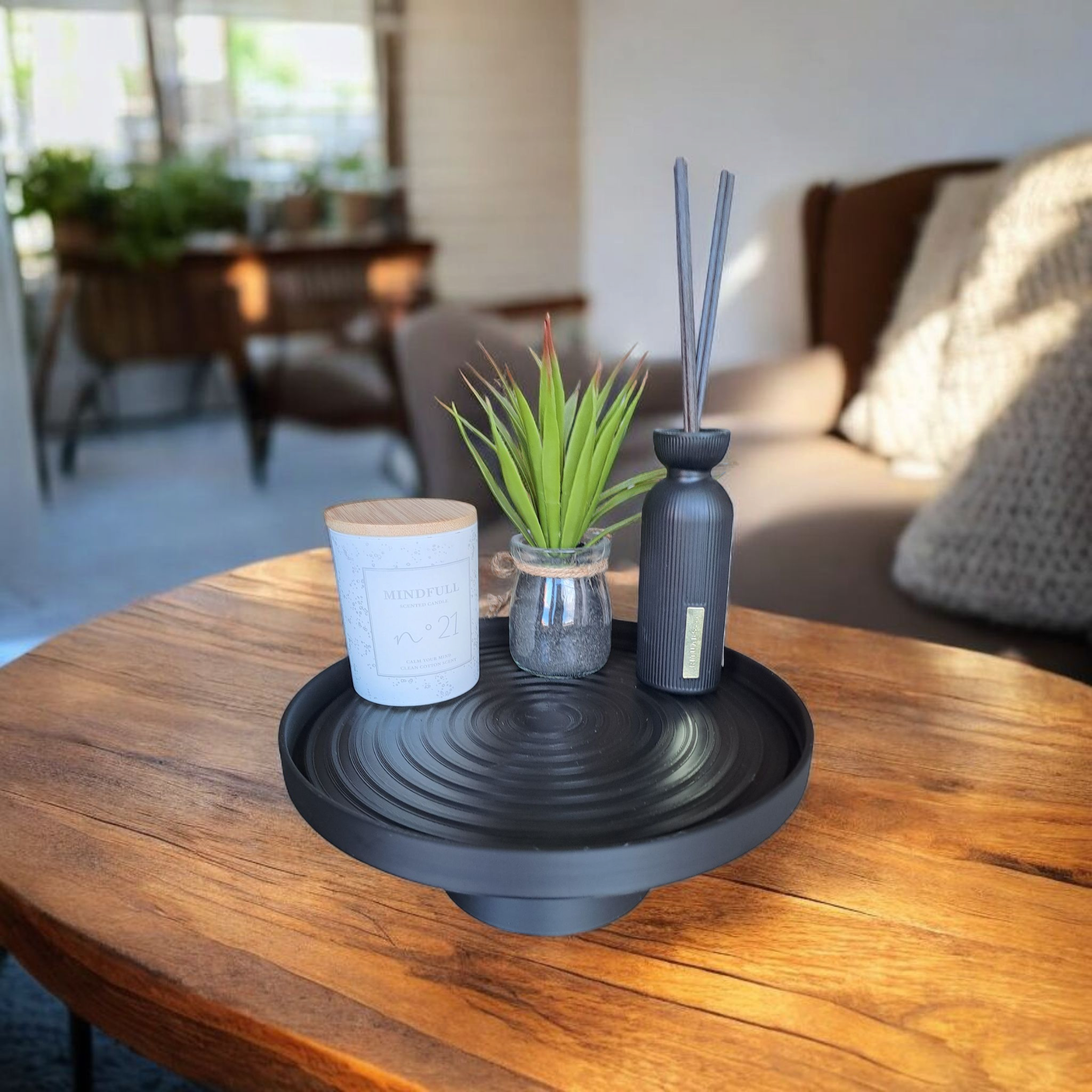 3D Printed Pedestal Display Tray