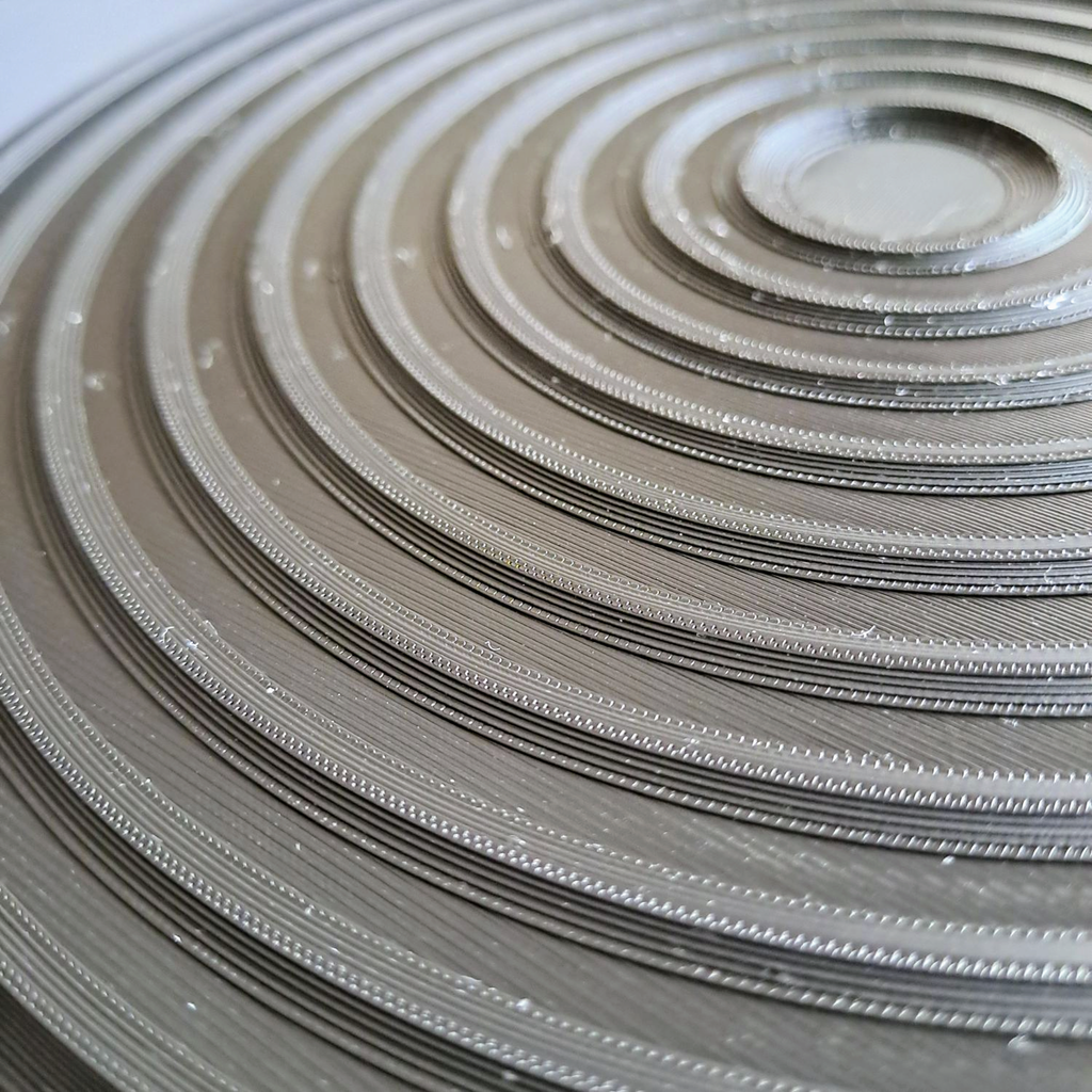 3D Printed Pedestal Display Tray