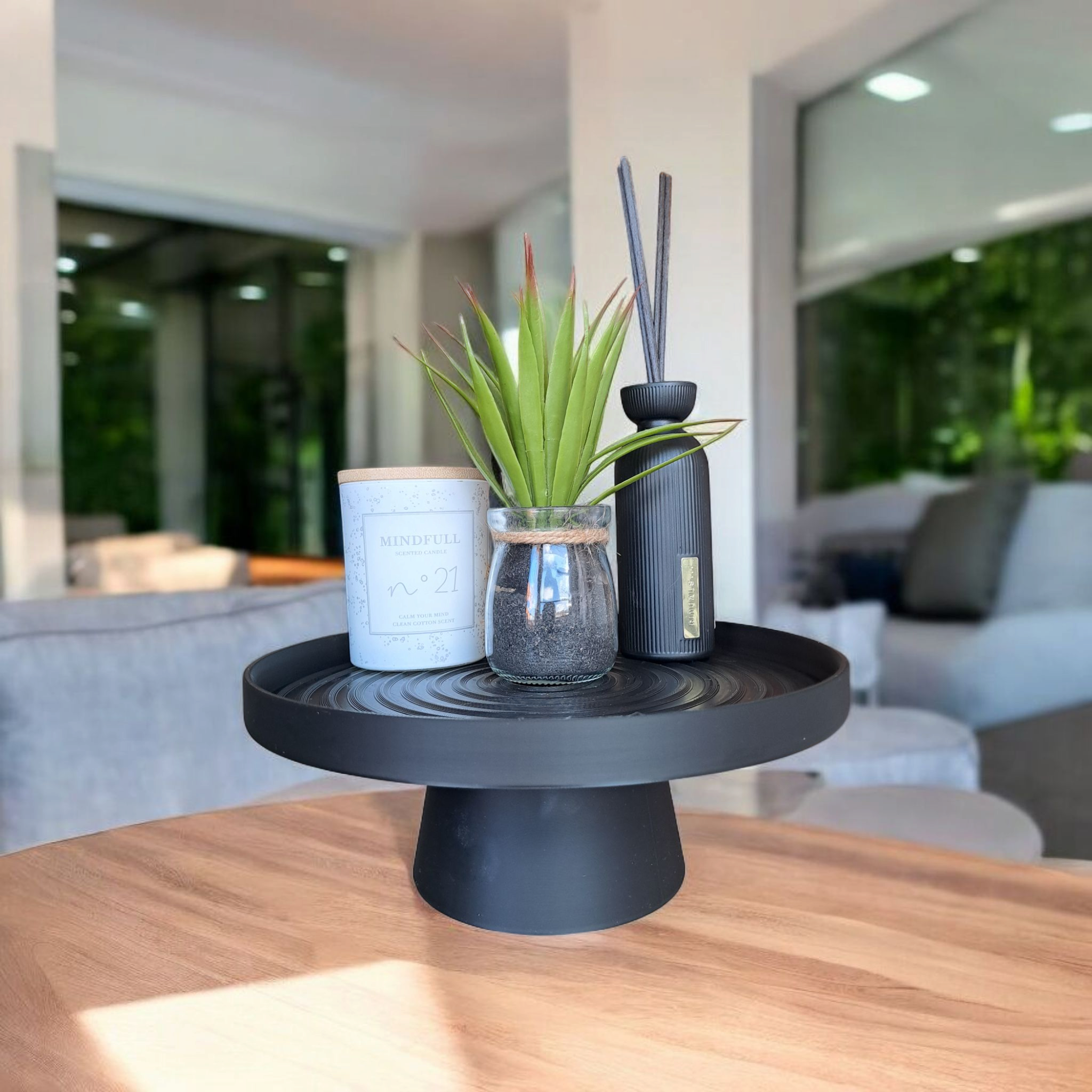 3D Printed Pedestal Display Tray