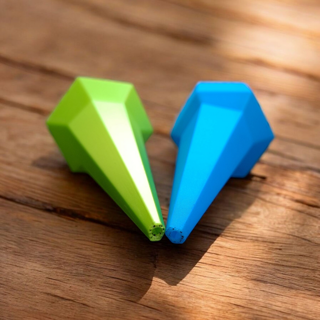 Geometric Watering Spike