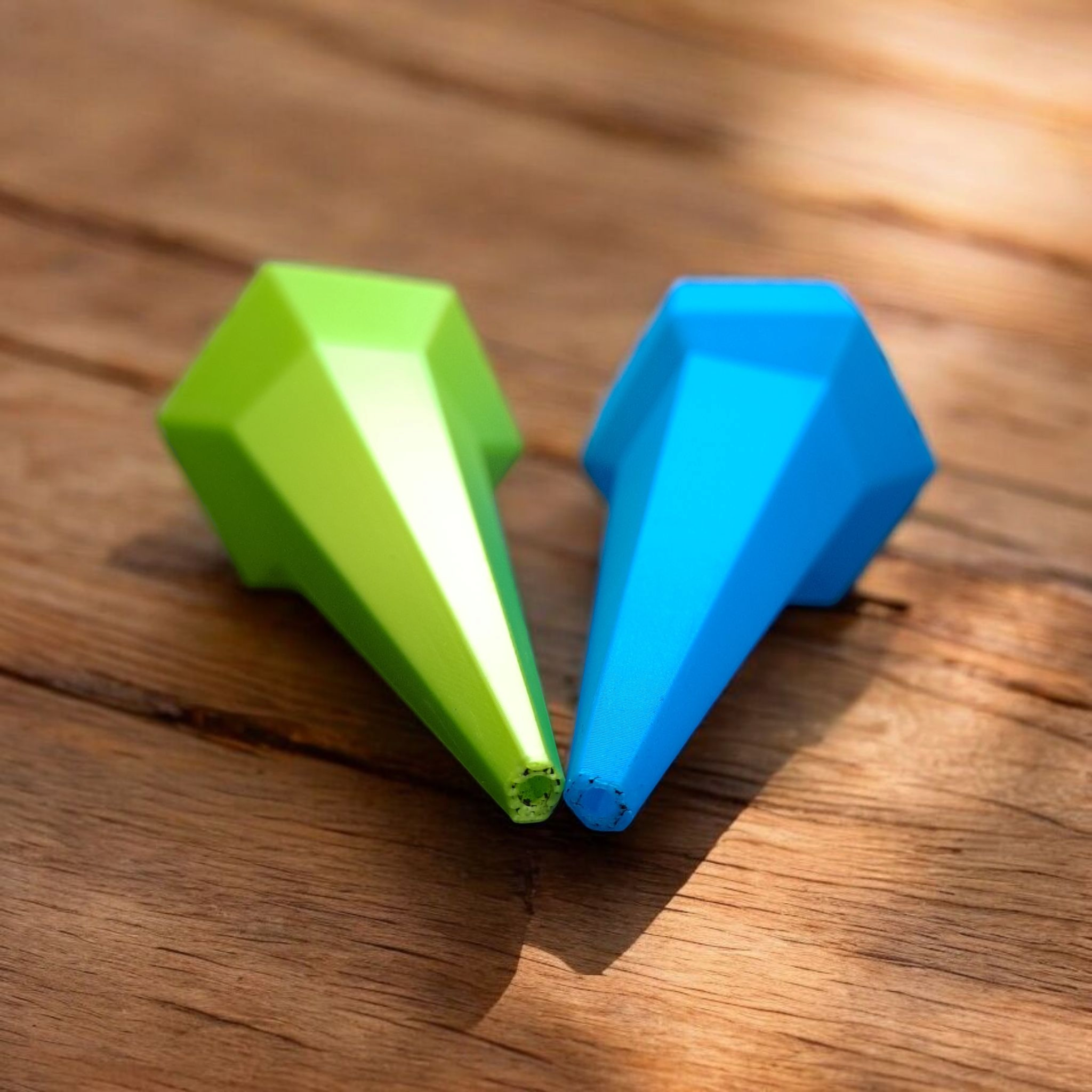 Geometric Watering Spike