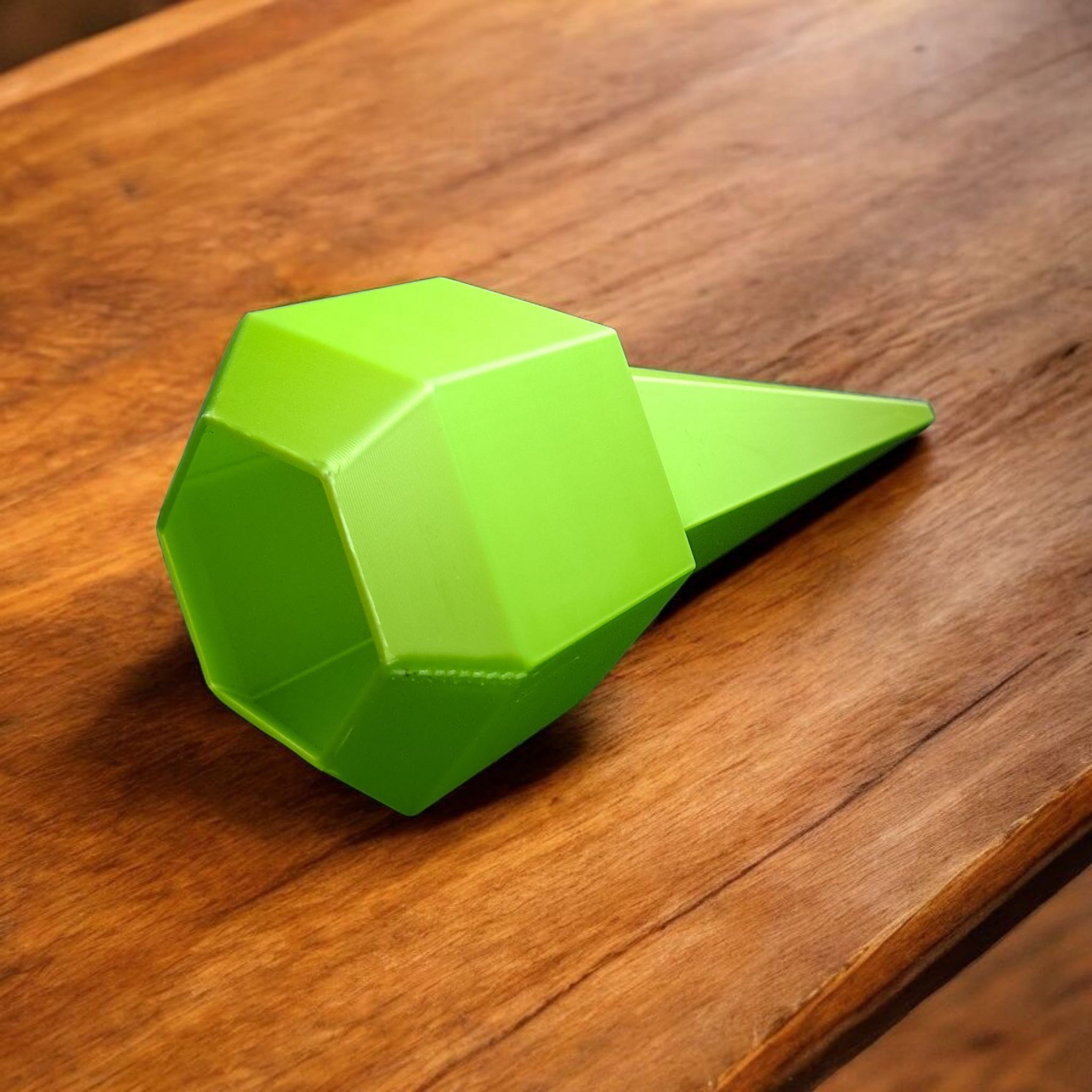 Geometric Watering Spike