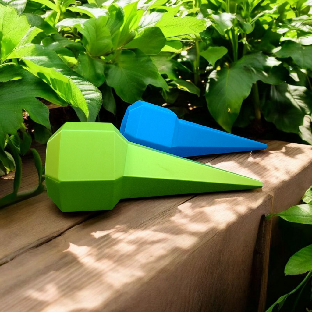 Geometric Watering Spike