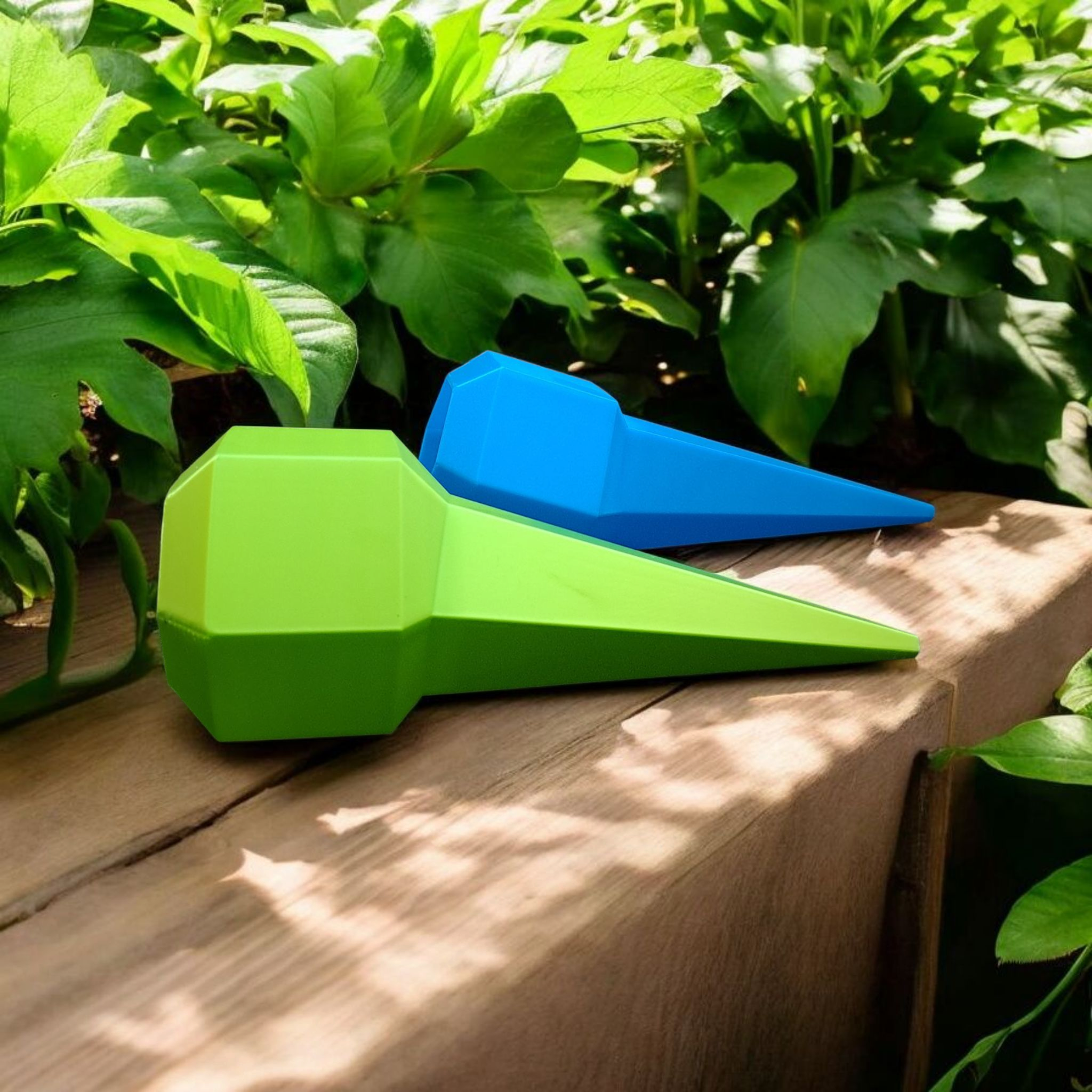 Geometric Watering Spike