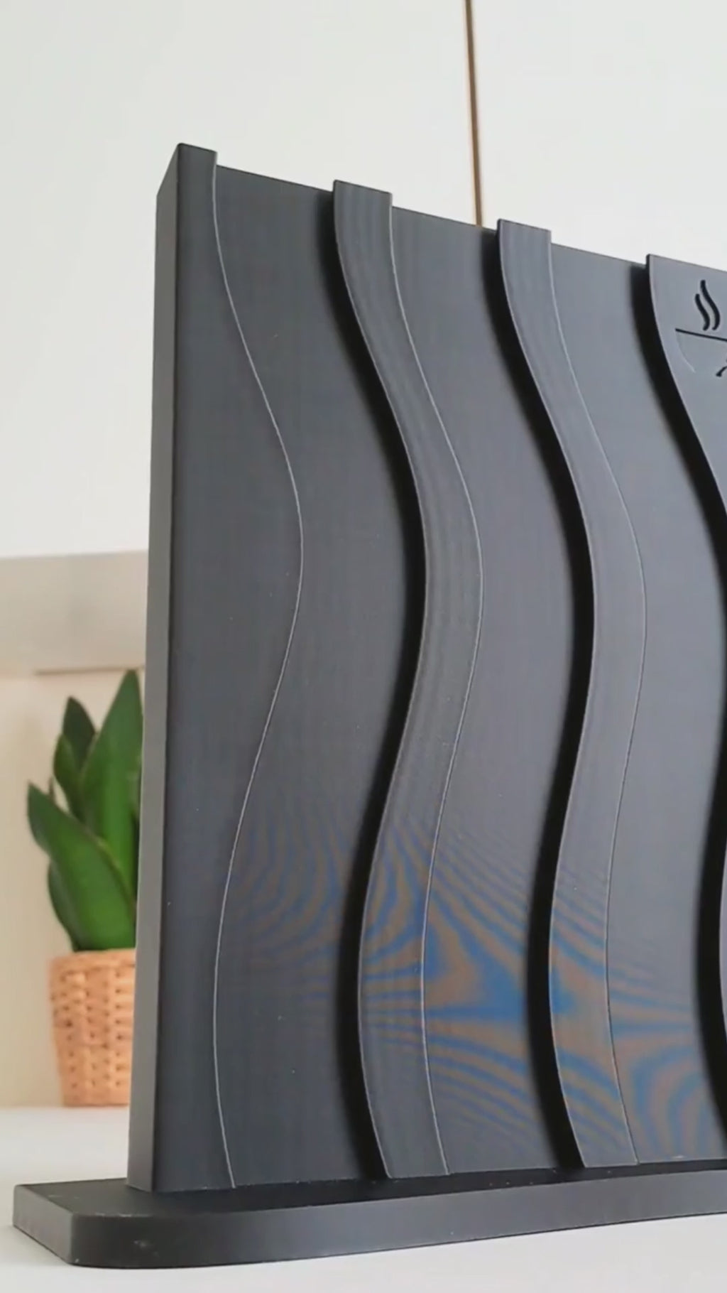 3D Printed Coffee Capsule Holder Stand (Nespresso)