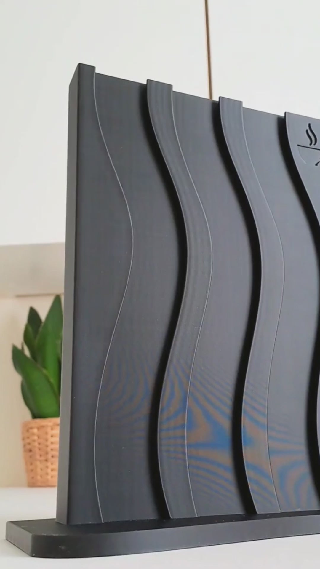 3D Printed Coffee Capsule Holder Stand (Nespresso)